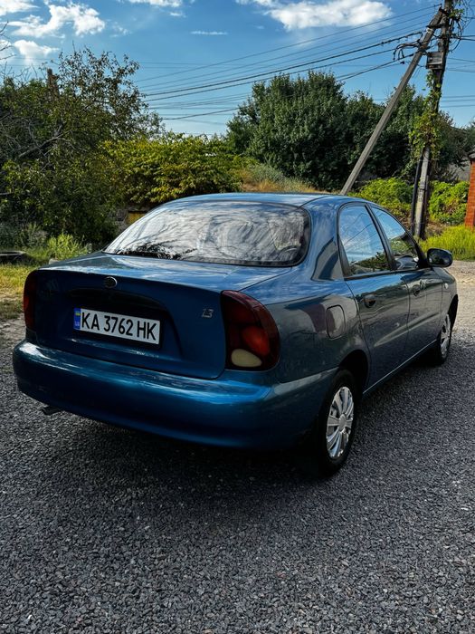 Продам Daewoo Sens 2013 года 1.3л Газ-бегзин Механика