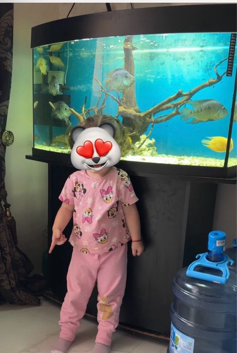 Продам аквариум  250 л