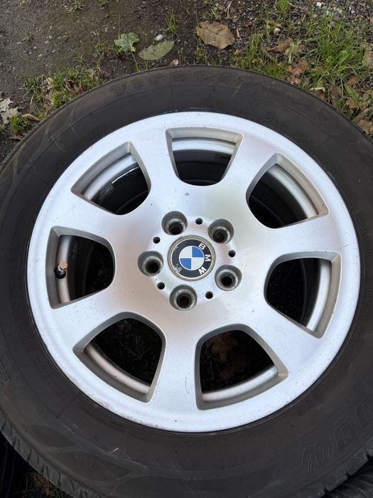 Bmw диски r16 134 стиль е39,е38,е34,е32,е60