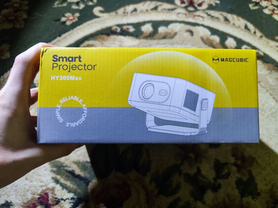 Проектор Magcubic HY-300 Max оригiнальний