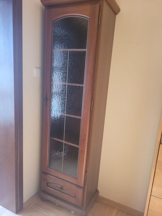 Witryna słupek bawaria