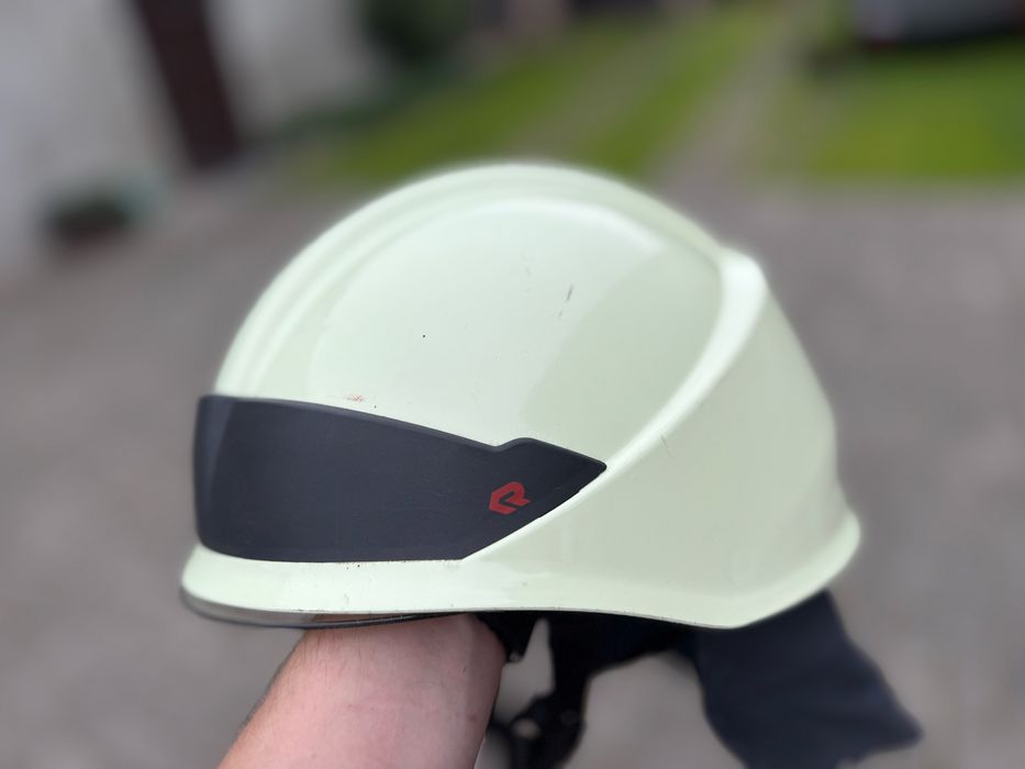 Hełm rosenbauer heros smart