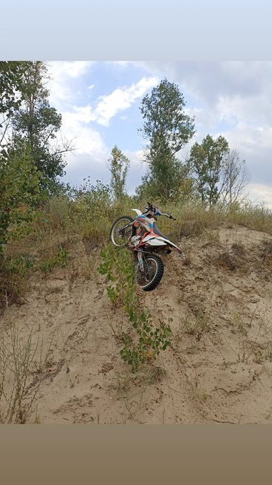 Продам мотоцикл Kayo k2