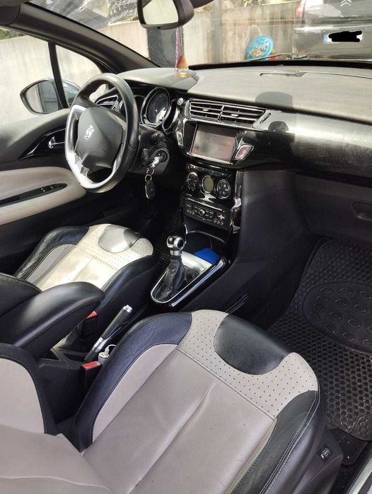 Citreon Ds3 1.6 e-hdi