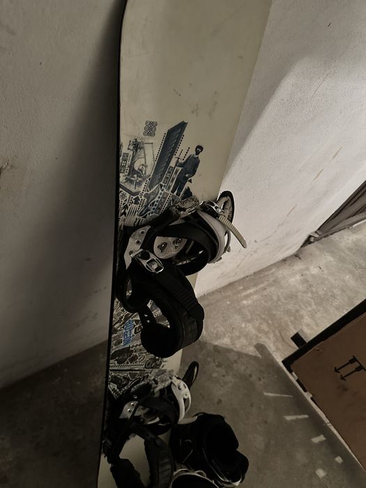 Deska snowboardowa
