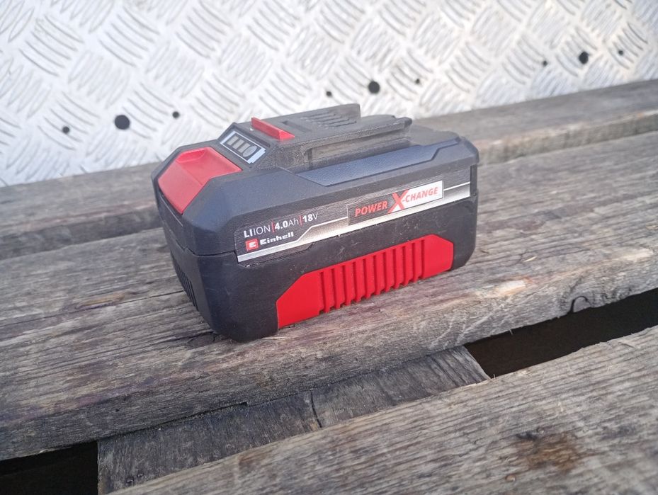 Akumulator Einhell 18V xchange 4Ah