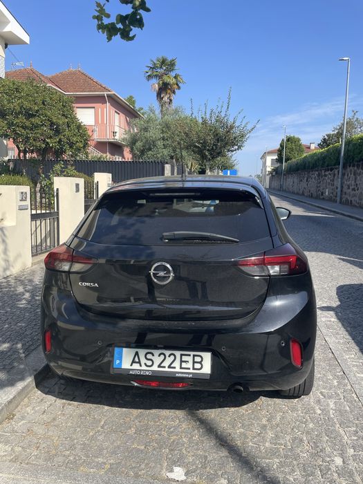 Carro Opel Corsa