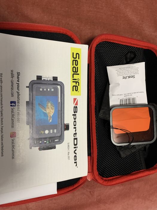 Підводний корпус SeaLife SportDiver