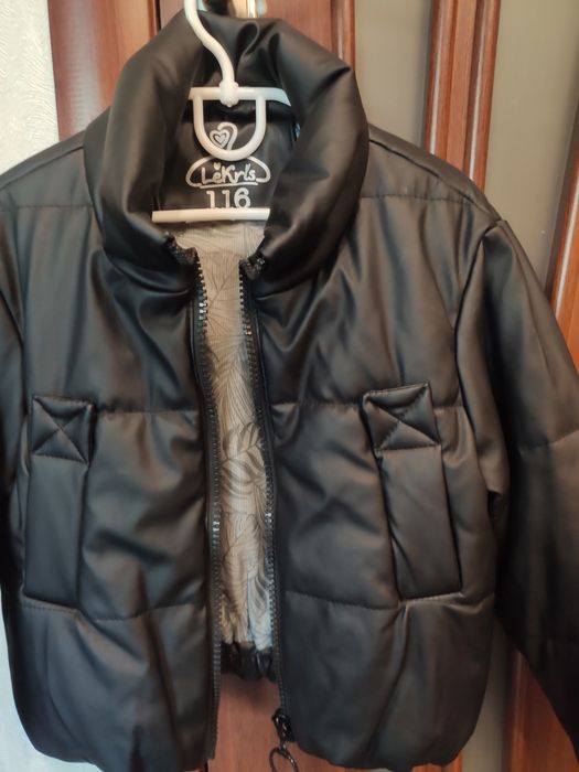 Куртка,  для  дівчинки