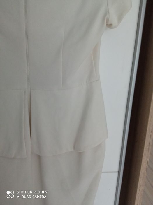 Elegancka sukienka ASOS z mojej szafy r. 40