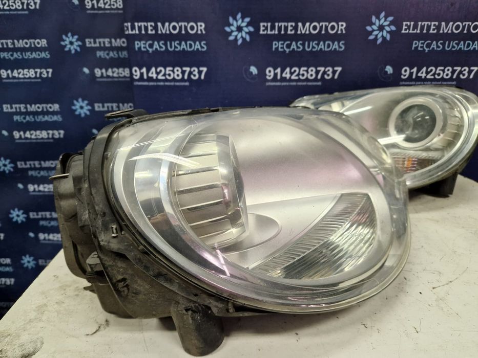 Farois oticas usados VOLKSWAGEN EOS VW esquerda direita