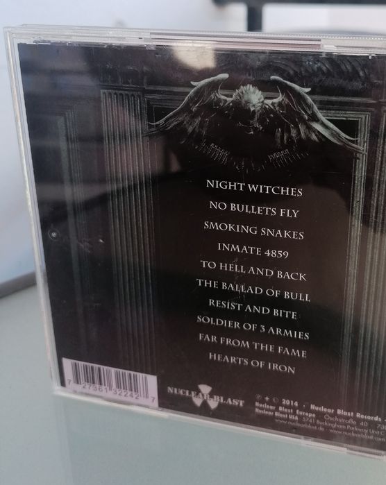 Sabaton - Heroes (CD)