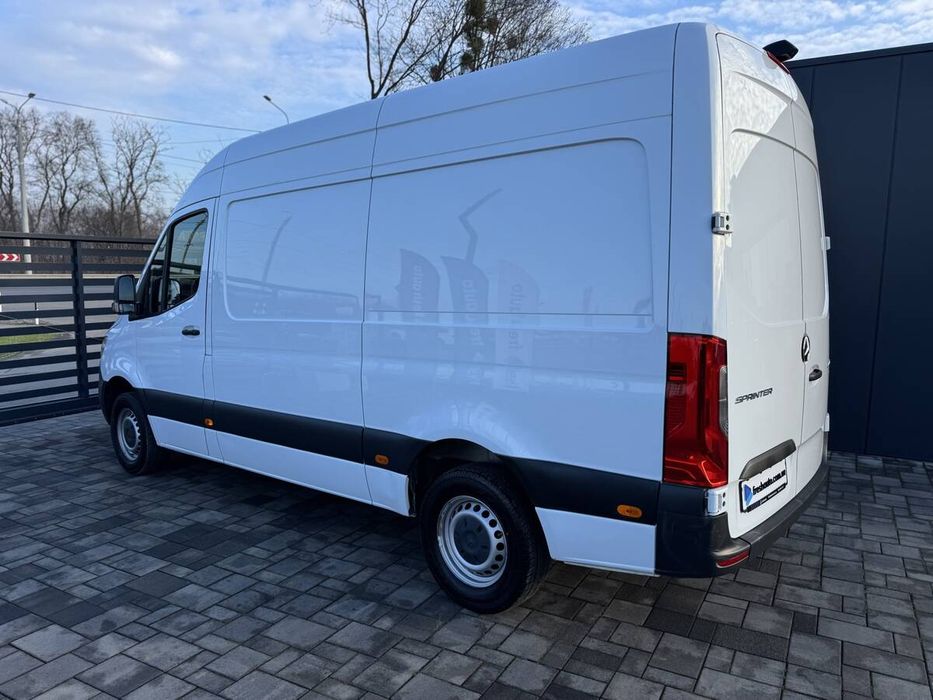 Mercedes-Benz sprinter 2020 freshauto