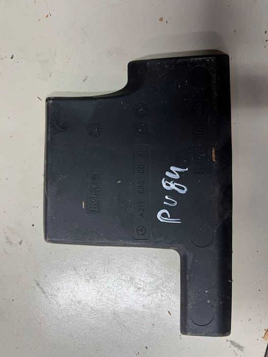 Mercedes W211 - varias peças