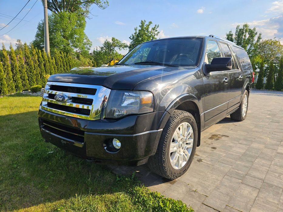 Ford Expedition 5.4 2014r