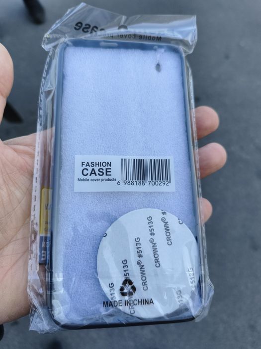 Чохол Poco X8 pro max
