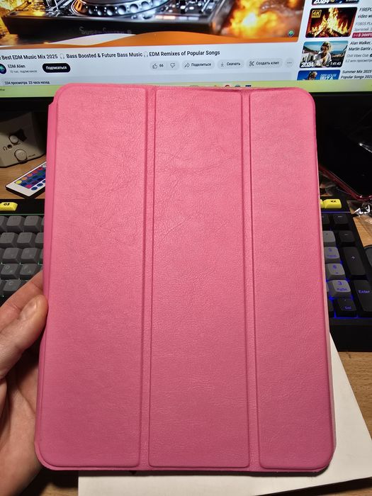 Чохол книжка Ipad 11 pro 1/2 генерации