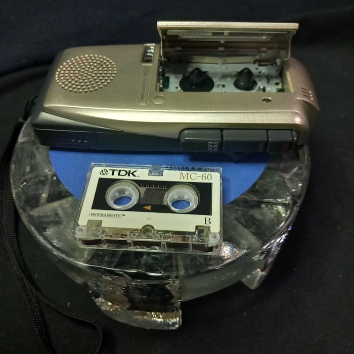 Gravador Olympus Pearlcorder J300