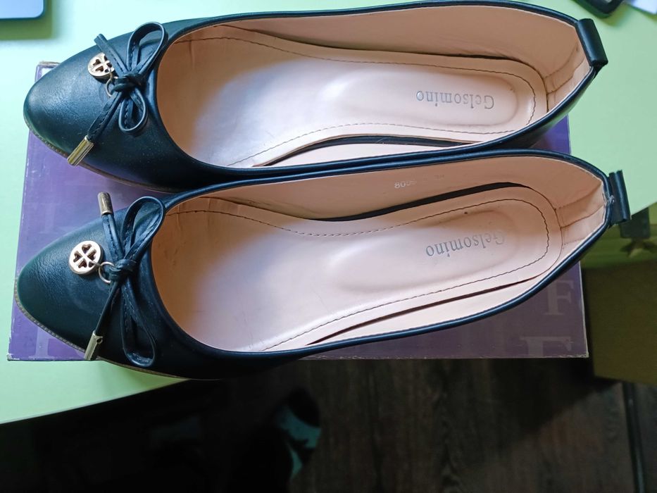 Продам балетки в отличном состоянии