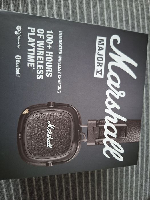 Marshall Słuchawki bezprzewodowe