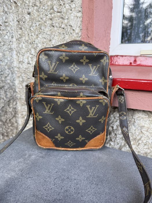 Louis Vuitton Monogram Shoulderbag Saszetka