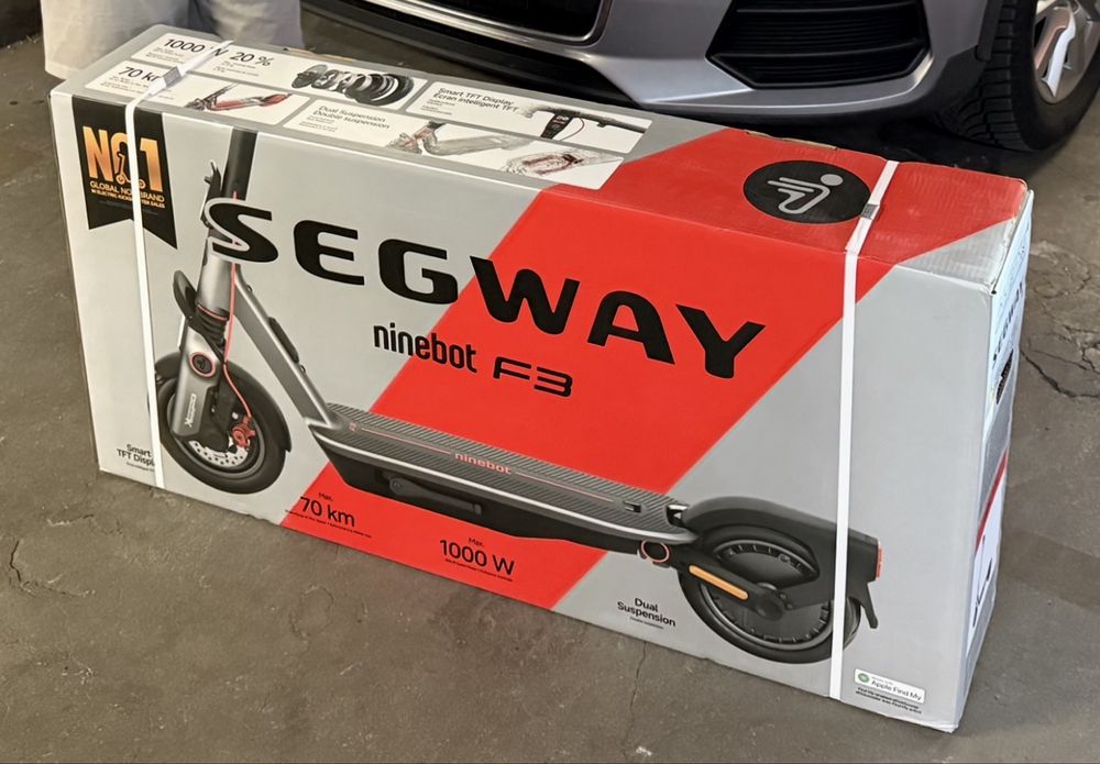 Segway Ninebot F3