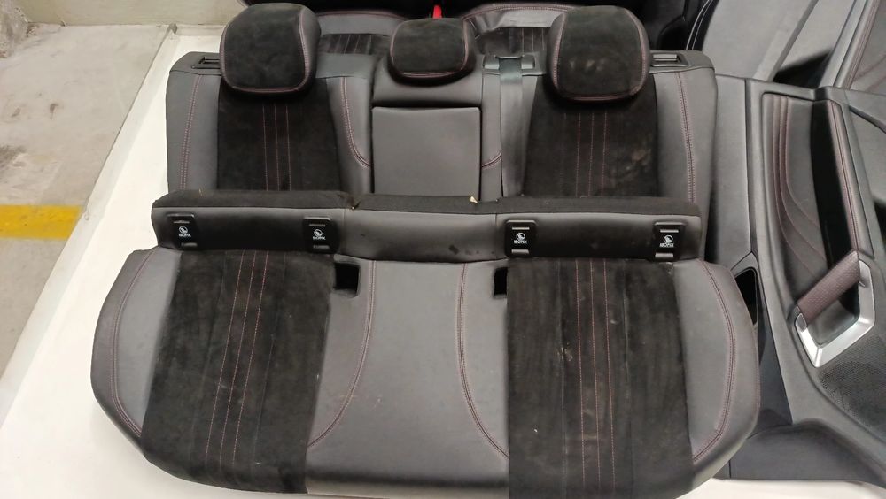 Conjunto de bancos PEUGEOT 308 II