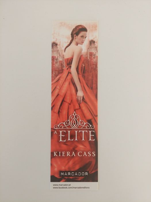 Livros A Seleção Trilogia