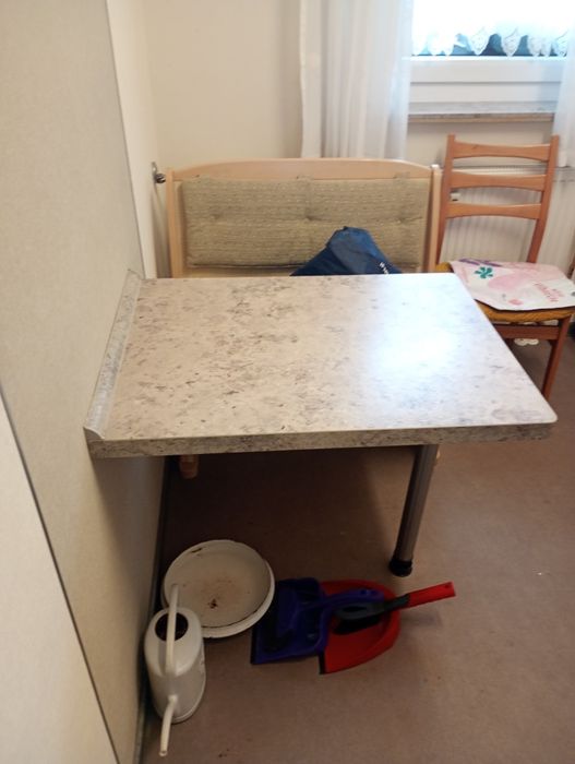 Meble kuchenne narożne