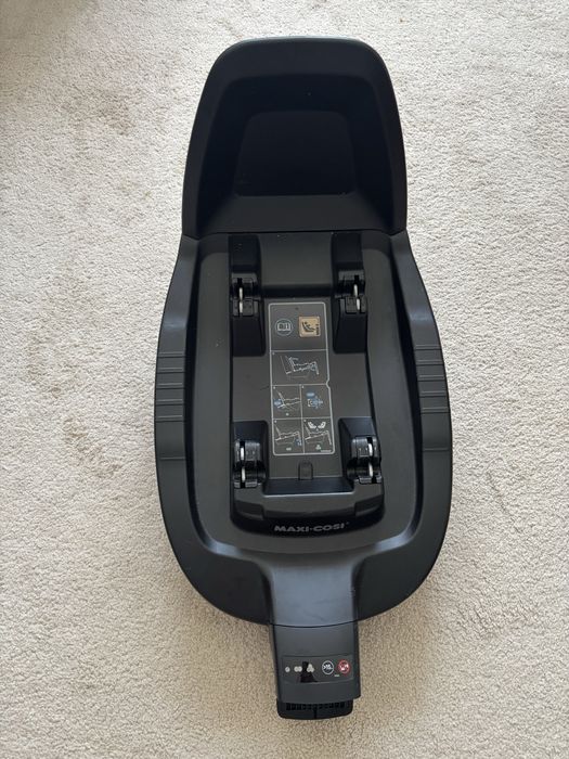 Trio Zelia S + Base Isofix
