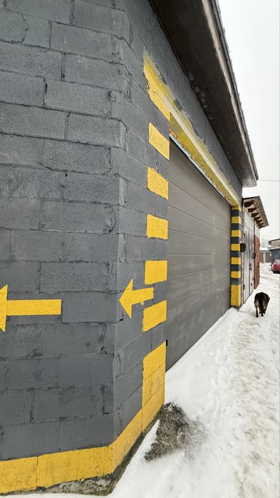 Пропонуємо в оренлу примішення СТО Детейлінг вільного призначення.