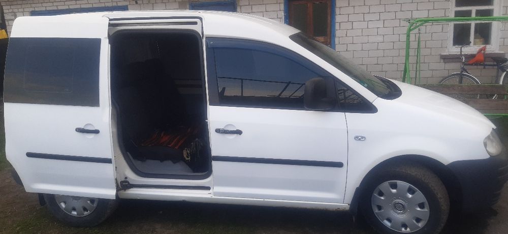 Продам КАДДИ 2.0 сді