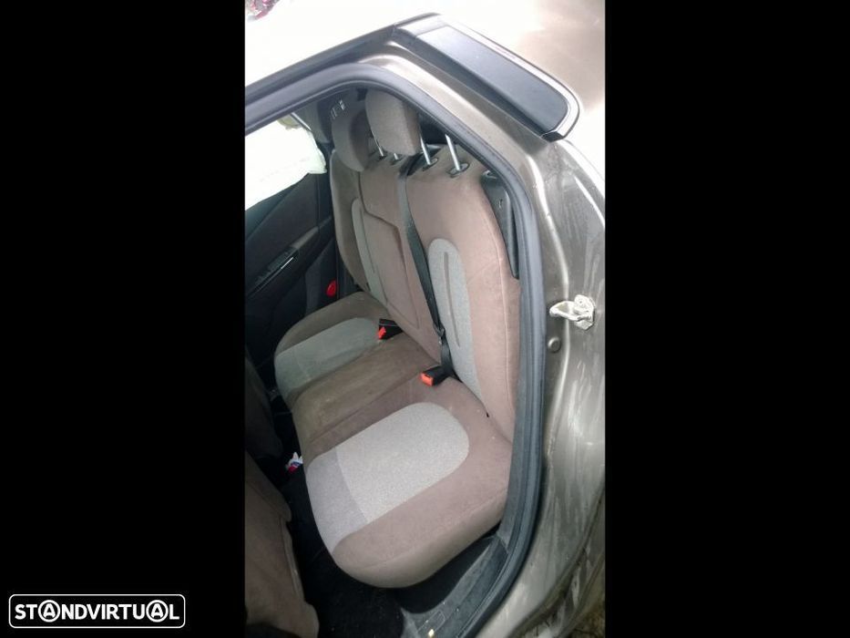 Jogo Bancos Fiat Bravo 2011