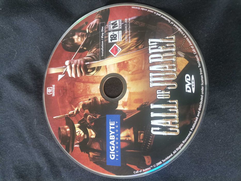 Call of Juarez PC
