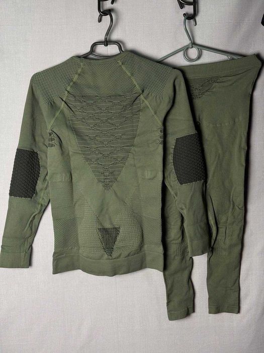 Термокостюм X-Bionic Combat Energizer LT компресійна білизна XL