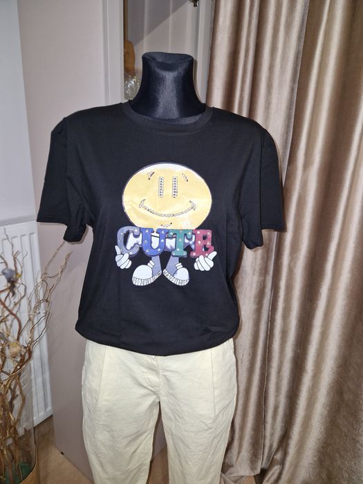 Koszulka tishert damski