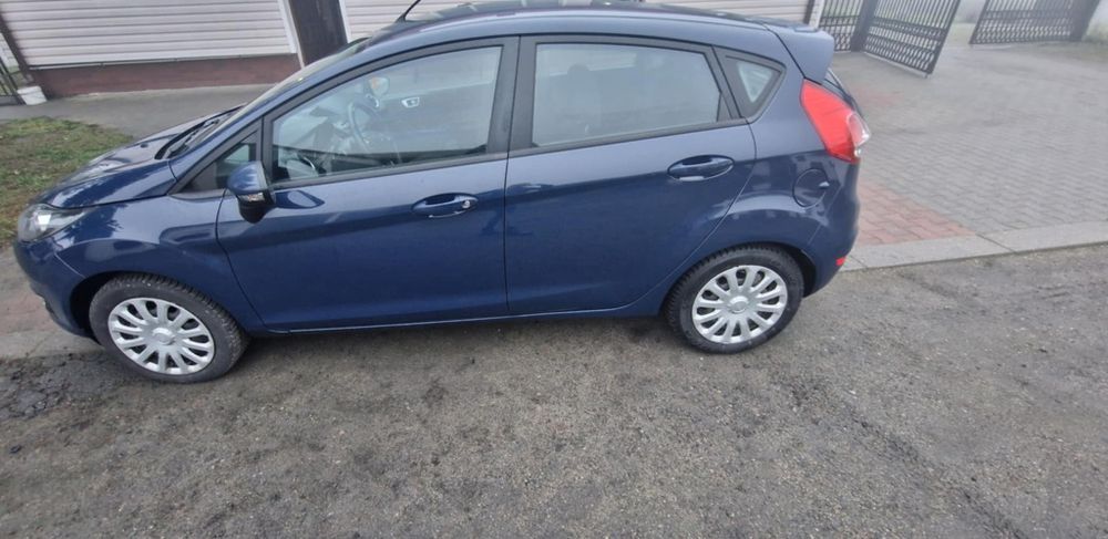 Sprzedam samochód Ford Fiesta