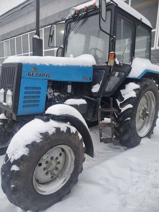 Трактор МТЗ 892, 2013 року