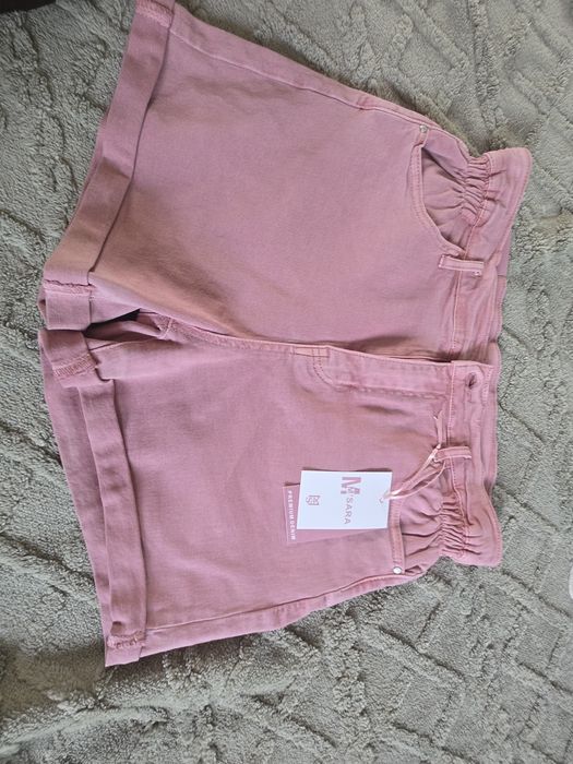 Spodenki  jeansowe  Msara  L