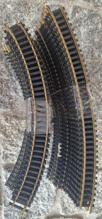 Linhas em metal alta qualidade