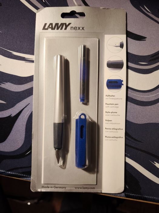 Now pióro Lamy nexx