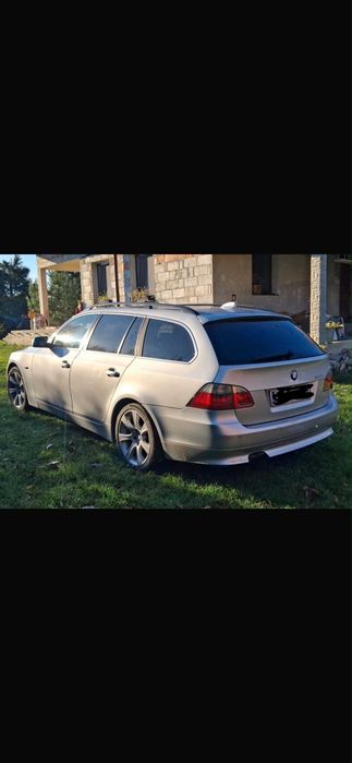 BMW 525D 2005 ROK