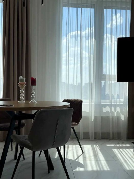 Генератор ЖК Aurum вул Паньківська Олімпійська