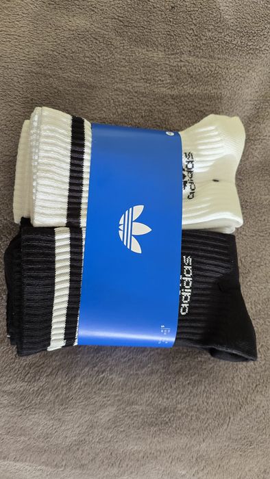 Skarpety damskie adidas orginals 37-39