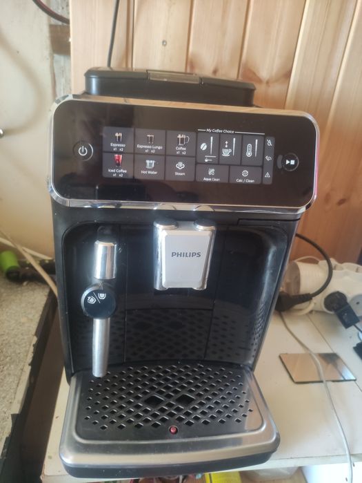 Máquina café automática