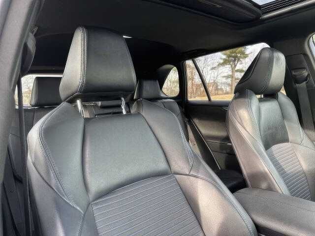 2020 Toyota RAV4 Hybrid XSE