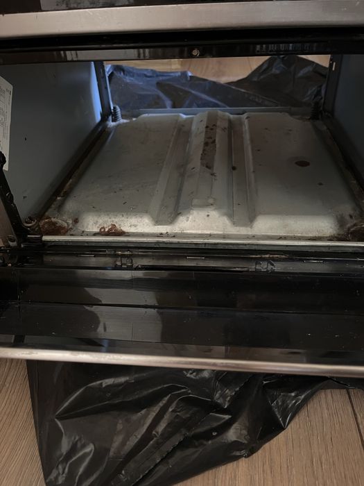 Газова плита Indesit