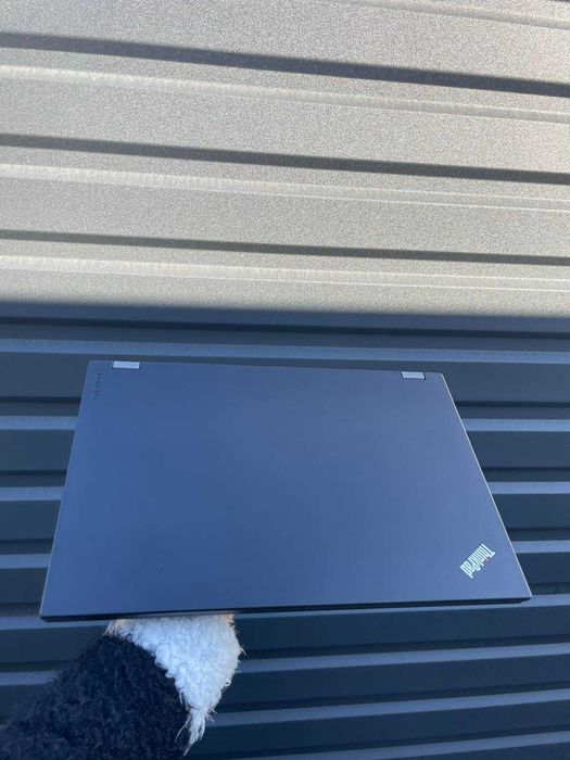 Lenovo ThinkPad L570 – i5, 8GB, 500GB HDD, 15,6" HD, є кількість