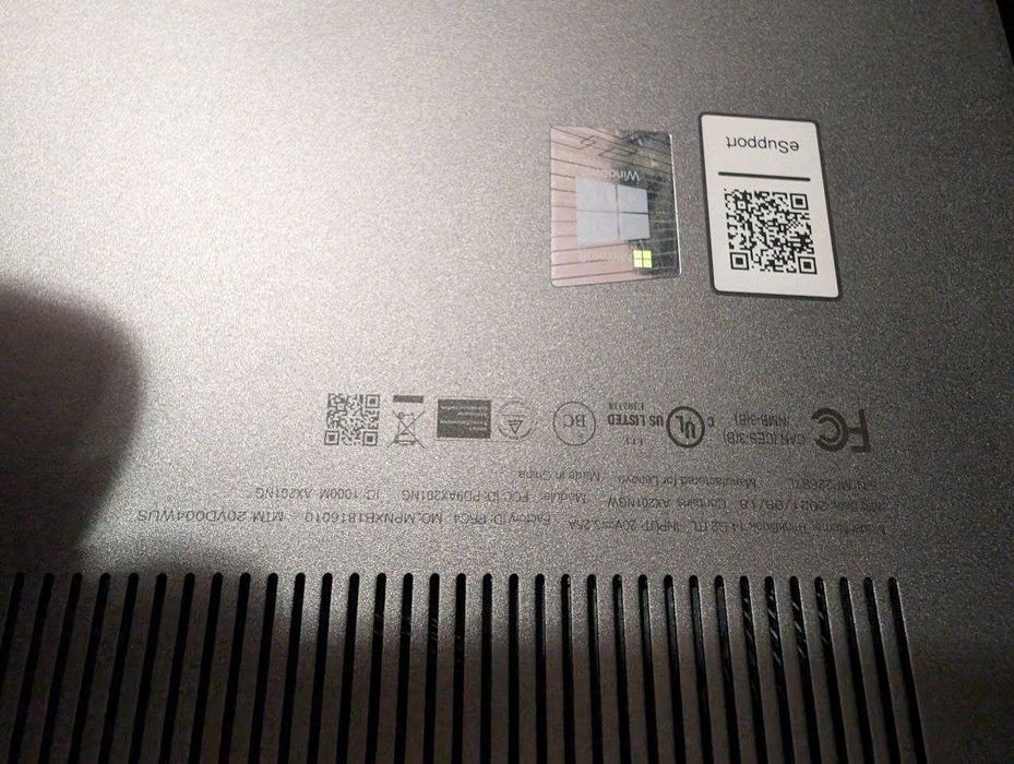 Lenovo ThinkBook 14 G2 ITL