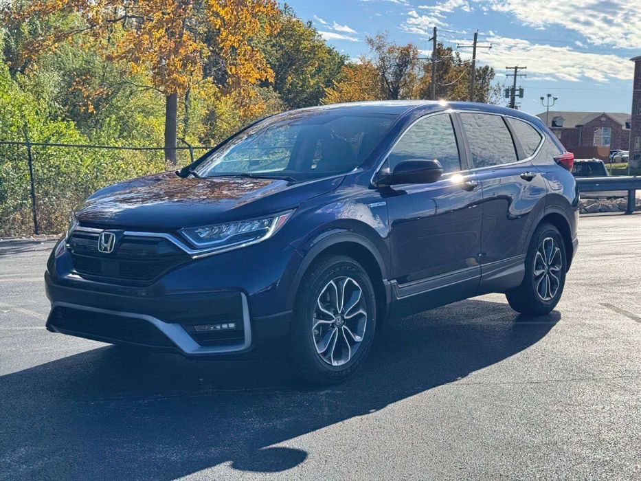 Honda CR-V EX-L      2021